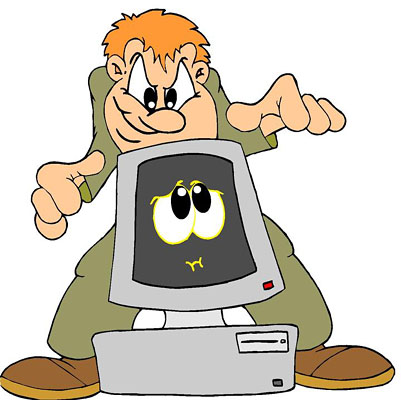Me and my 3rd website